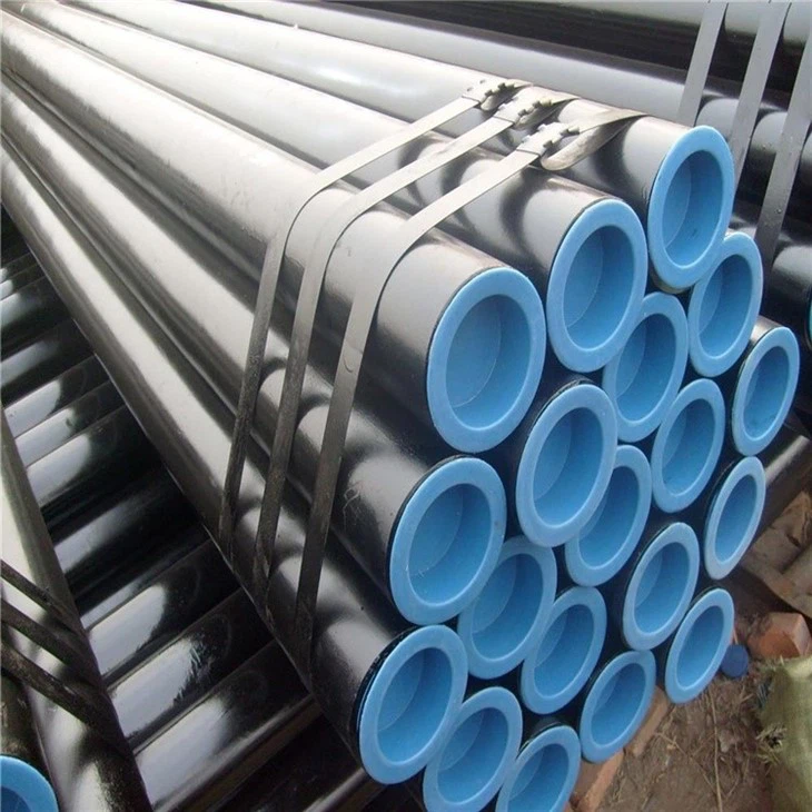A106 Gr.B Seamless Steel Pipe2