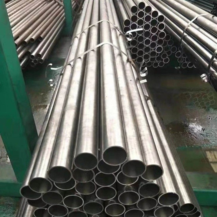 A192 Seamless Steel Tube1