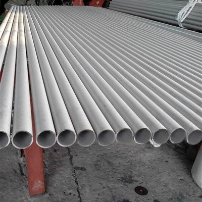 Tubería de acero inoxidable TP347